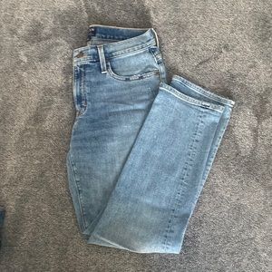 J Crew Slim Boyfriend Denim